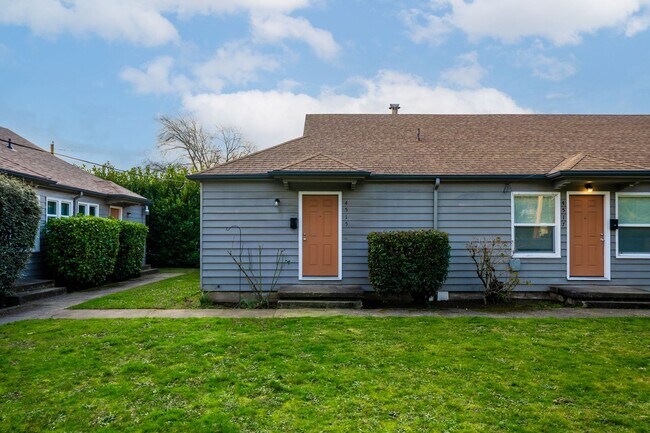 Building Photo - Delightful Updated 1-bedroom unit.