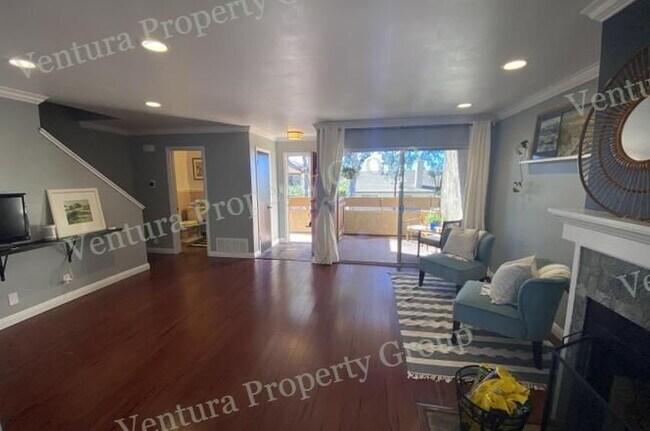 Building Photo - "COMING SOON - Spacious 2-Bed Townhouse in Ventura's Heart!"