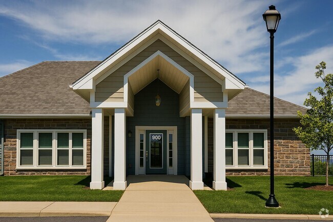 Building Photo - Town Square Apartments