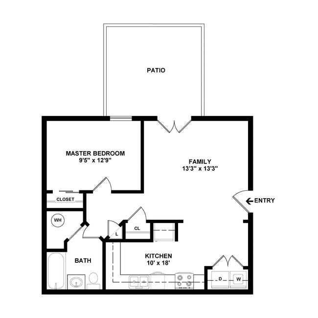 11 2D Diagram - Lakeside