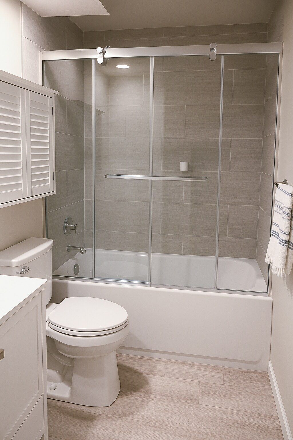 Second Bathroom - 3231 Cheviot Vista Pl