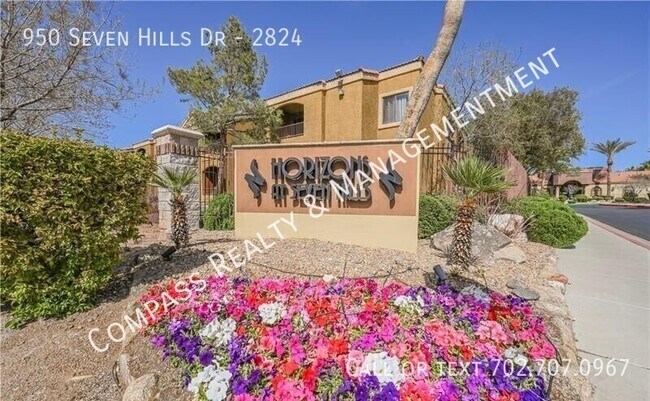 Building Photo - 950 Seven Hills Dr