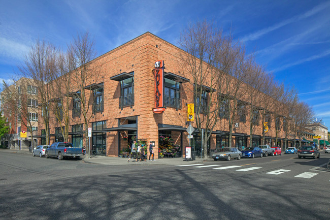 Building Photo - Belmont Dairy Apartments and Lofts