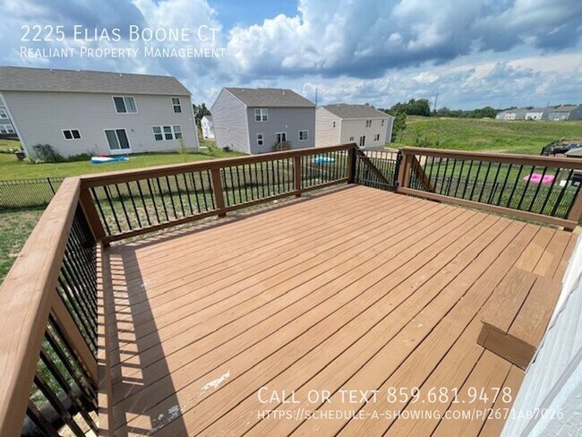 Building Photo - 2225 Elias Boone Ct