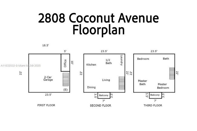 Building Photo - 2808 Coconut Ave