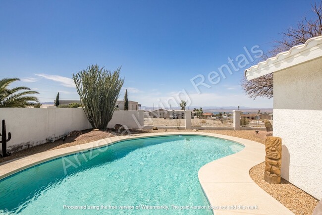 Building Photo - FURNISHED POOL HOME WITH VIEW