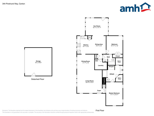 Building Photo - 344 Pinehurst Way