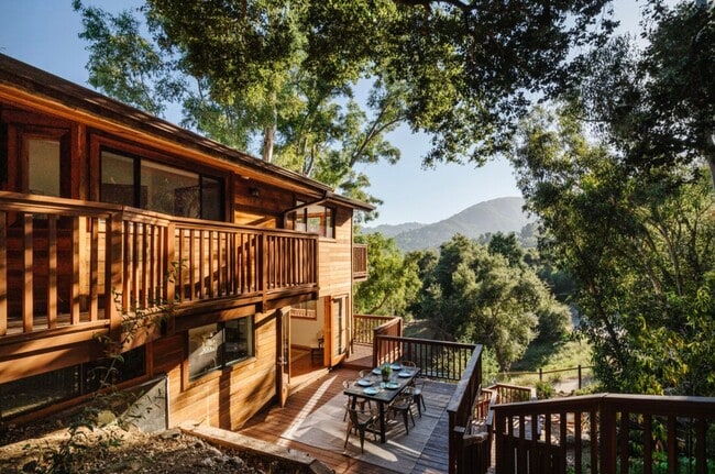 Building Photo - Private Topanga Canyon Compound with Guesthouse, Studio & Sweeping Canyon Views!