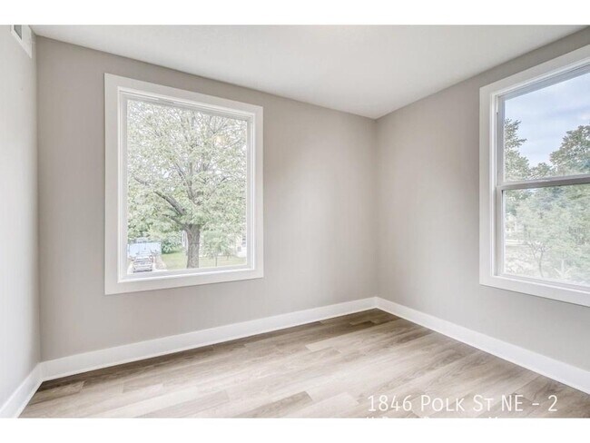 Building Photo - 1846 Polk St NE