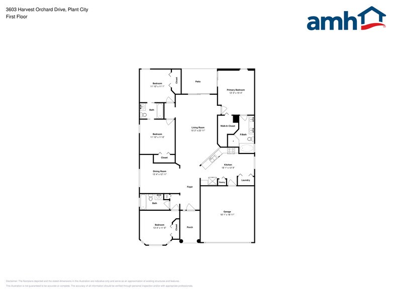 Building Photo - 3603 Harvest Orchard Dr