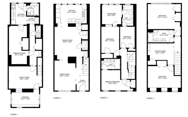 Building Photo - 2120 North Capitol St NW