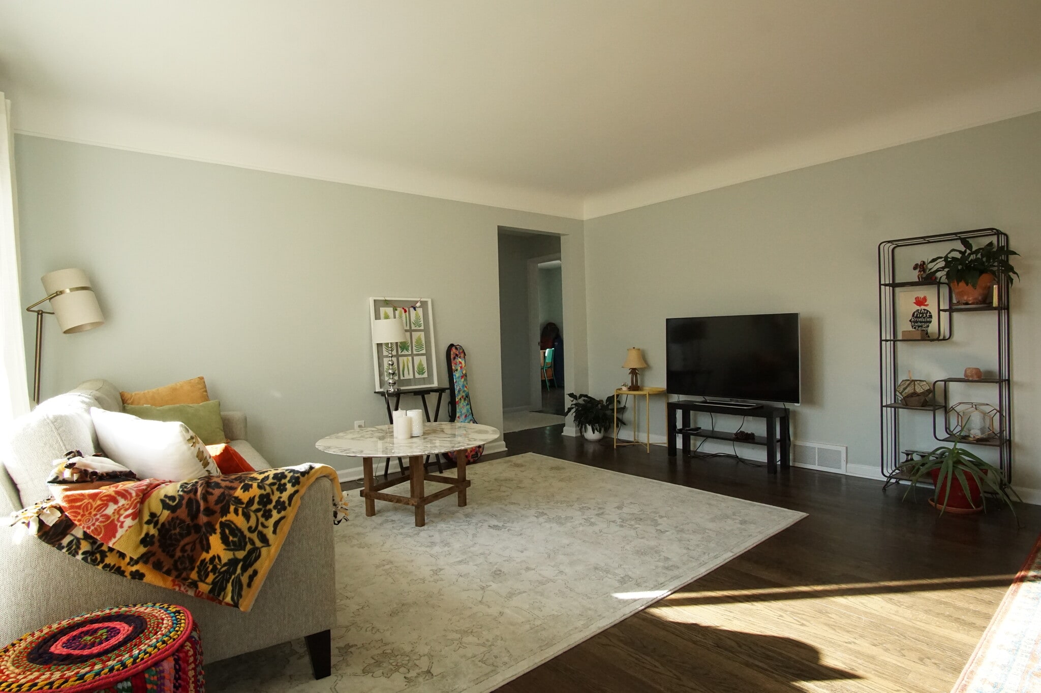 Living Room - 24330 Manistee St