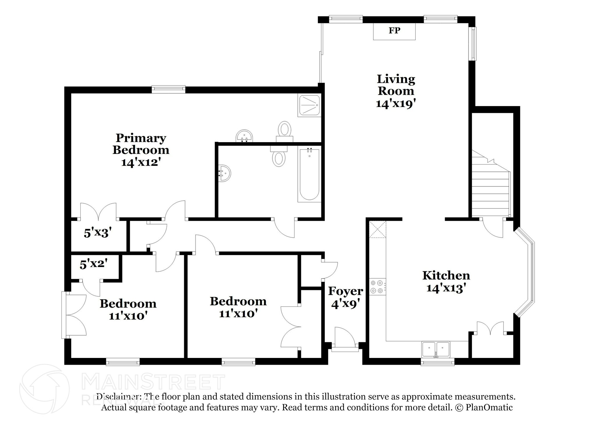 Building Photo - 1501 N Aztec Ave