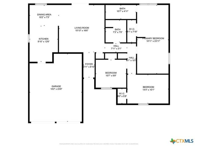 Building Photo - 1301 Little St