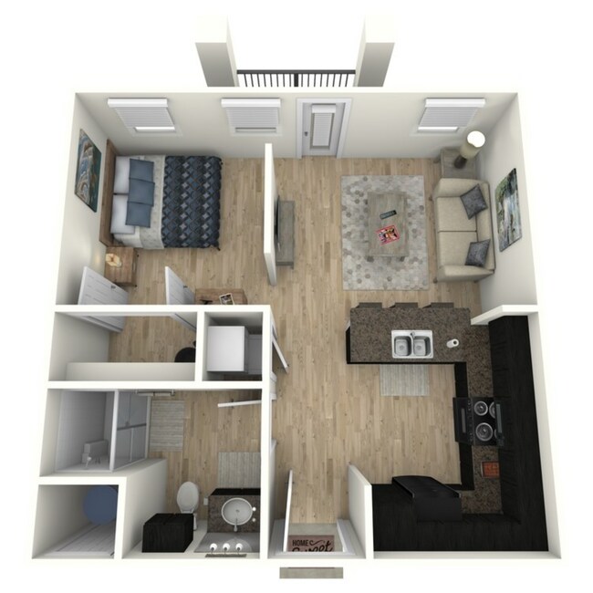 Floorplan - The Ranch at Cibolo Creek