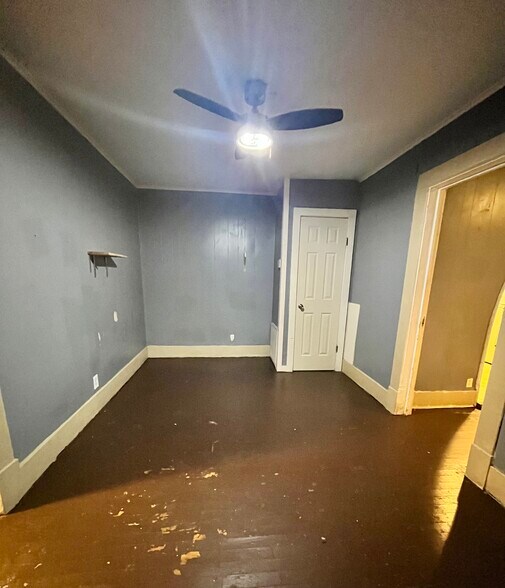 Bedroom 1 - 2201 N I St