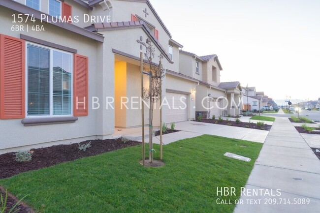 Building Photo - 1574 Plumas Dr