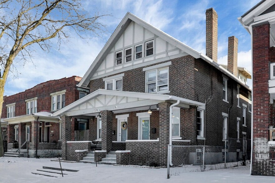 Building Photo - 1376 N 4th St