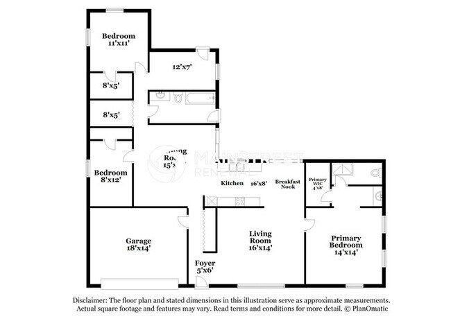 Building Photo - 3 Bedroom Pet-Friendly Home in ENGLEWOOD, FL with Main Street Renewal