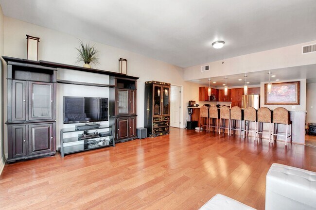 Building Photo - Fully Furnished Modern 2-Bedroom Condo at The Ogden – Luxury Living in the Heart of Downtown! * M...