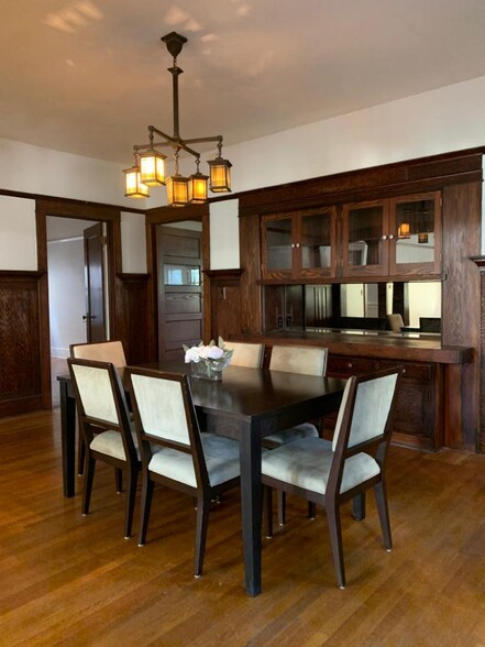 Dining Room (with other furniture) - 2945 Raymond Ave