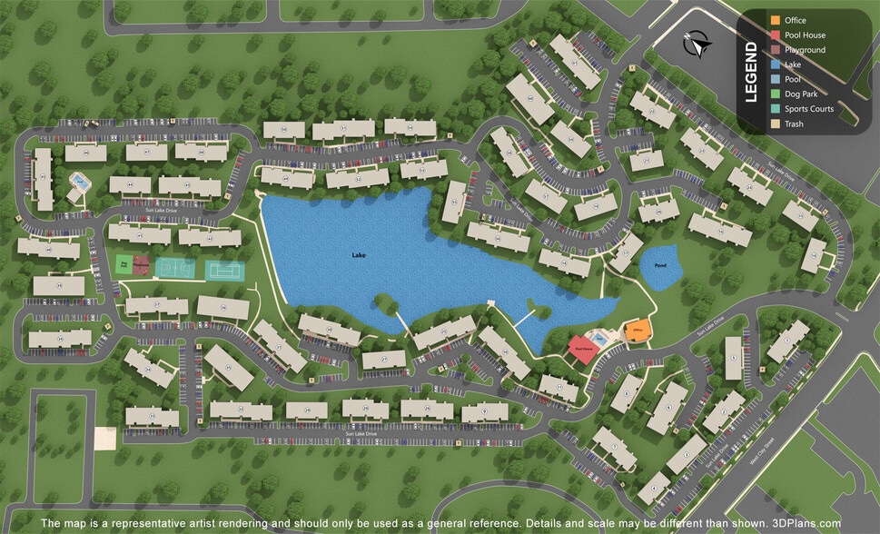 Building Photo - Lago Vista Apartments