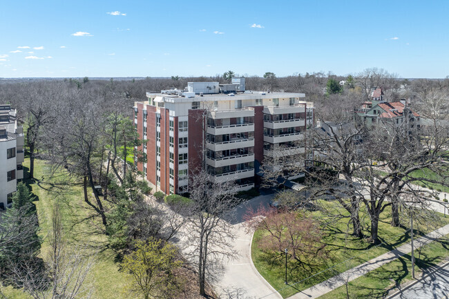 Aerial Photo - Co-Op