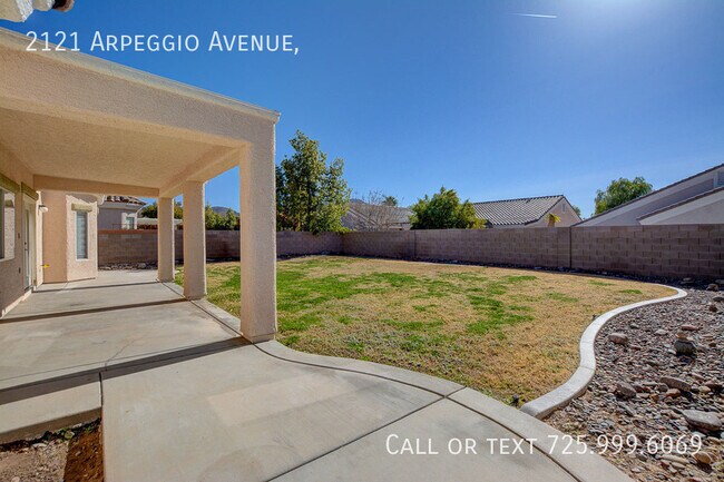 Building Photo - 2121 Arpeggio Ave