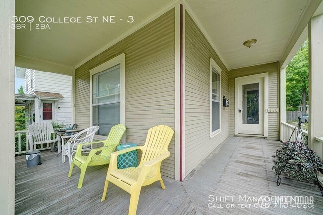 Building Photo - 309 College Ave NE