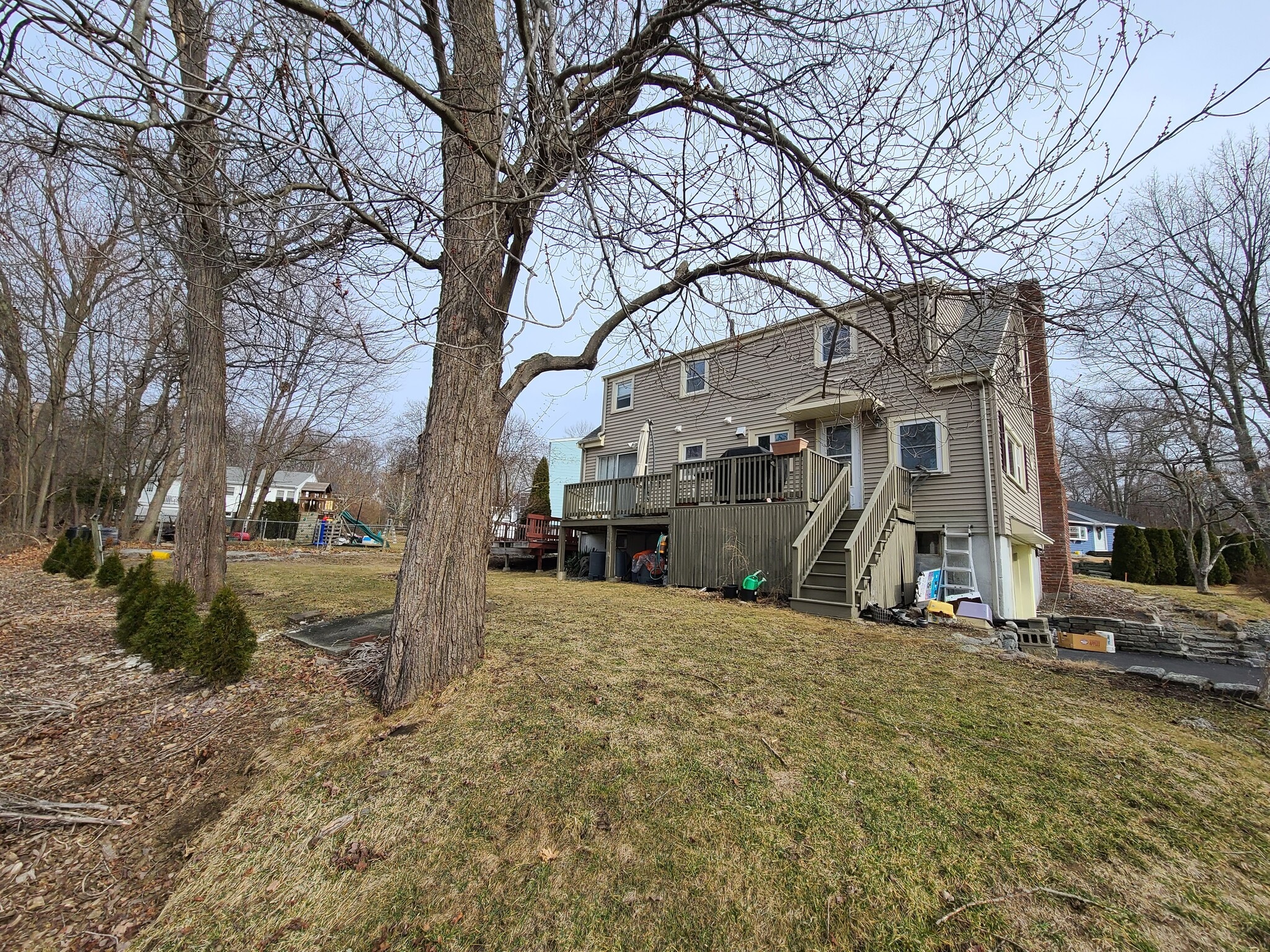 Back - 55 Newport Ave