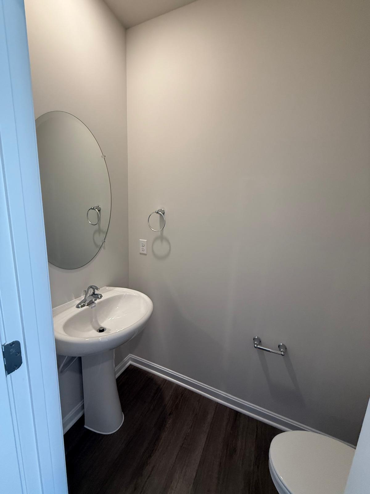 1st floor bathroom - 157 Tigney Dr