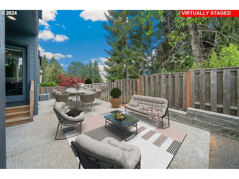 Enclosed Patio - 14615 NW Fricke Ln