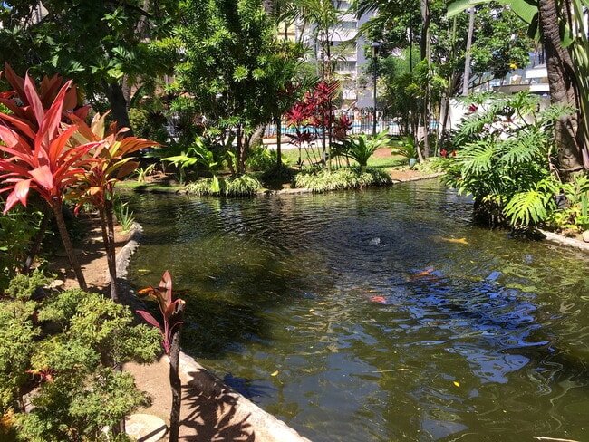 Building Photo - 2/2/2 Liliuokalani Gardens condo, Waikiki, Spacious, Great Views & Amenities