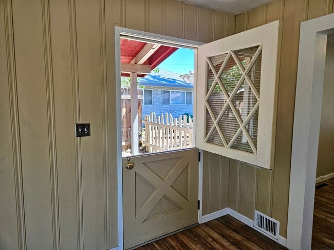 Building Photo - Cutest 3-Bedroom House with Covered Back Patio + Bonus Storage/Office!