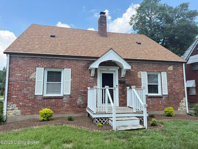 Primary Photo - 2401 Hawthorne Ave