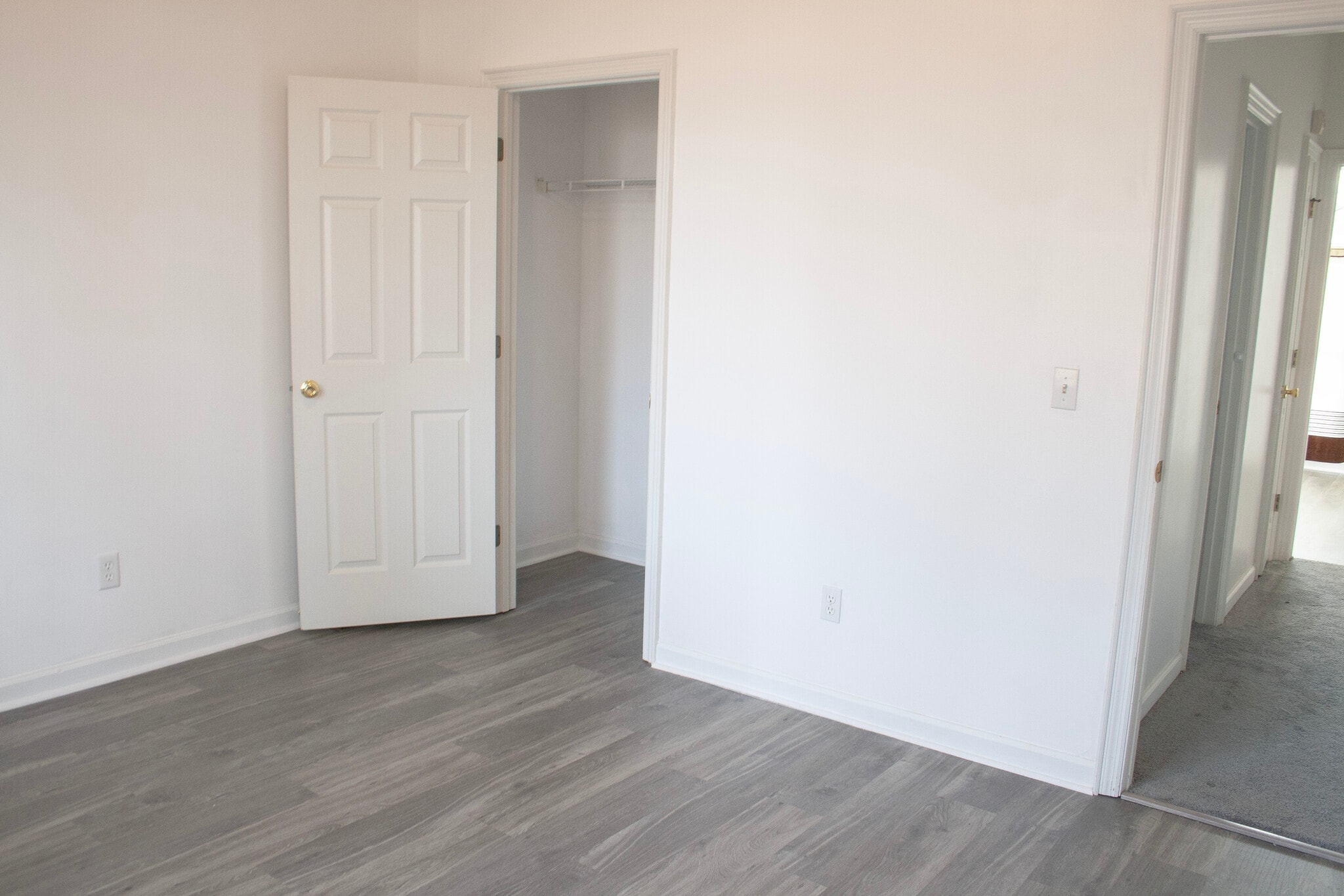 First Floor Bedroom 1 - 237 Yale Rd