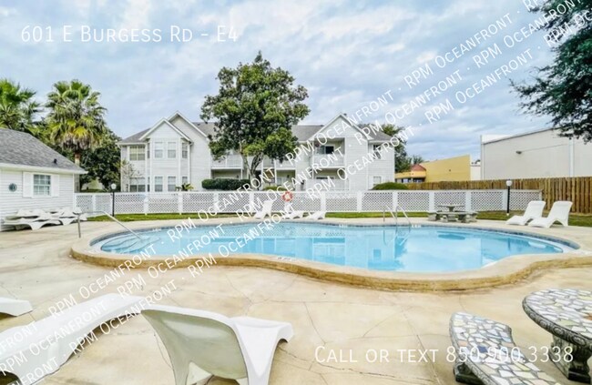 Building Photo - 601 E Burgess Rd