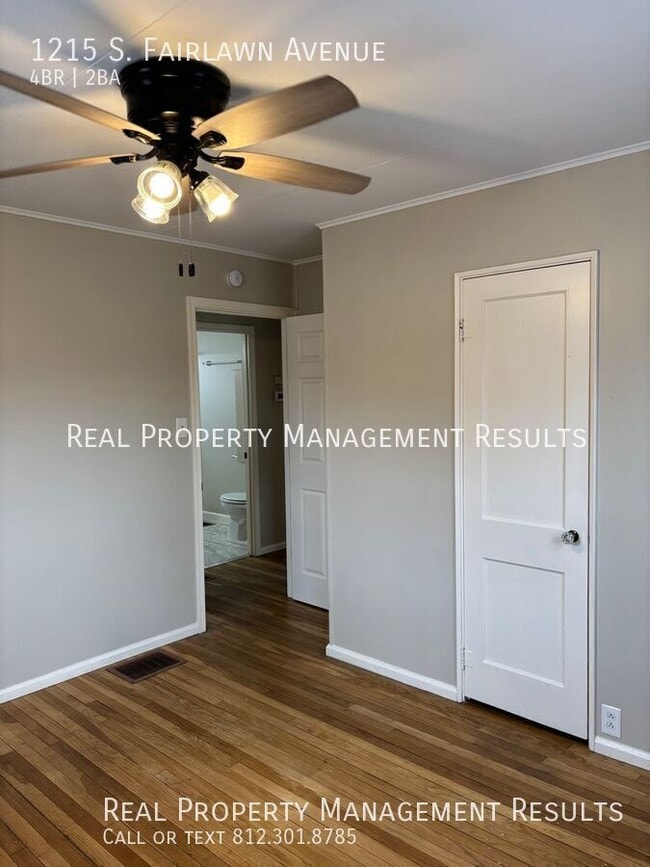 Building Photo - 1215 S Fairlawn Ave