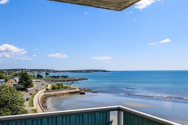 View Balcony - 300 Lynn Shore Dr