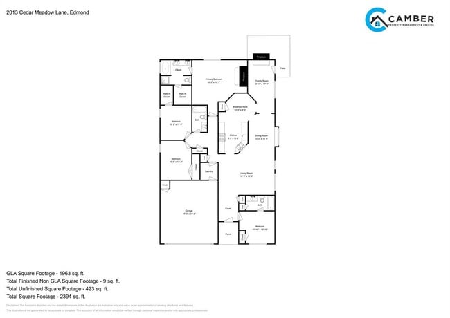 Building Photo - 2013 Cedar Meadow Ln