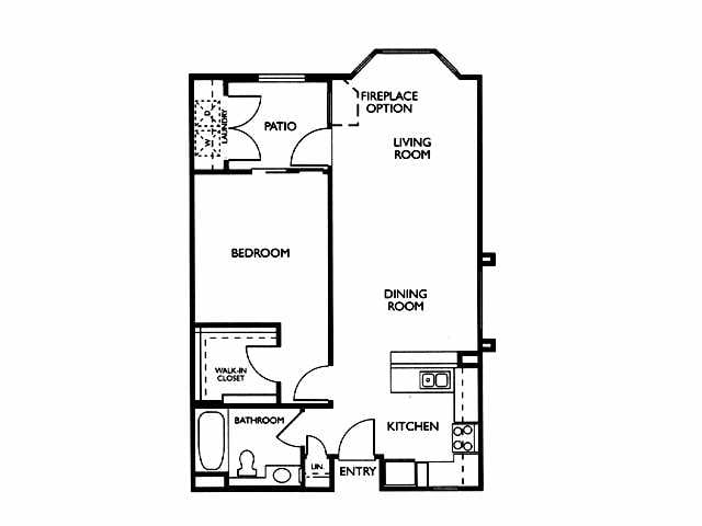 The Spruce - Enclave