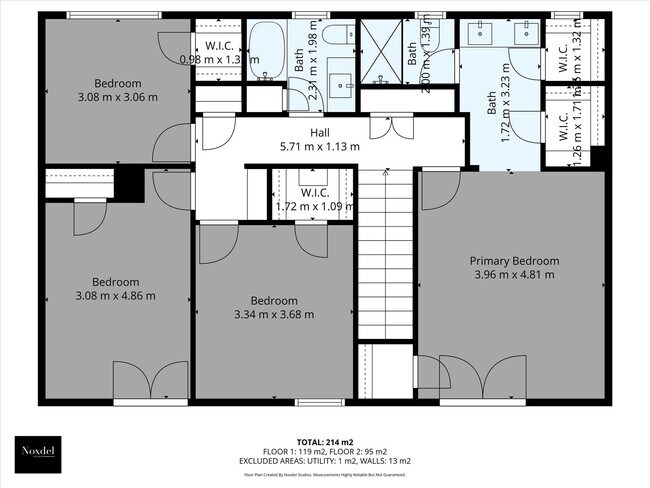 Building Photo - 3811 Woodbriar Dr