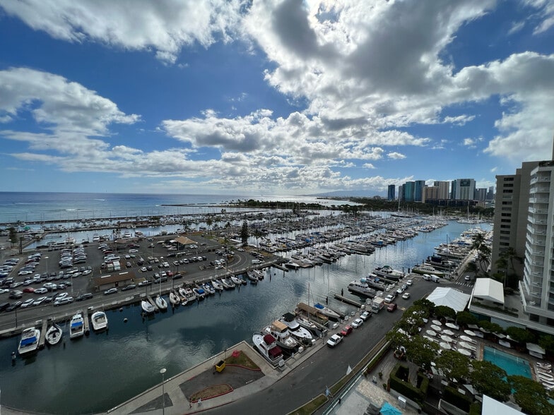 Building Photo - 1777 Ala Moana Blvd