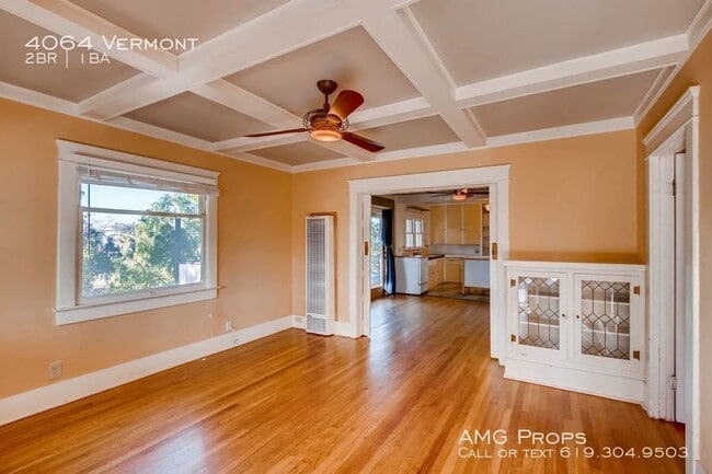 Building Photo - Vintage craftsman home in University Heights