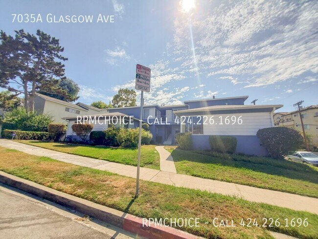 Building Photo - 7035A Glasgow Ave