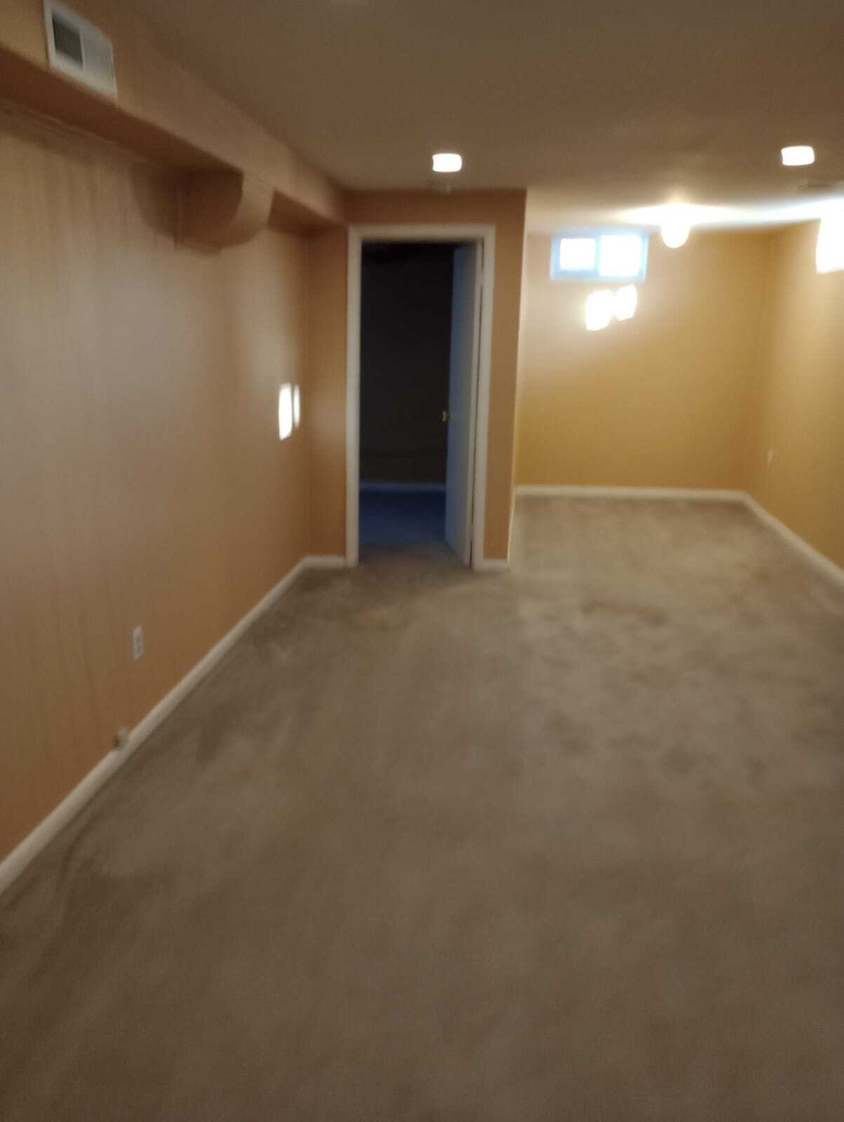 Living room or den - 5655 W Ellsworth Ave