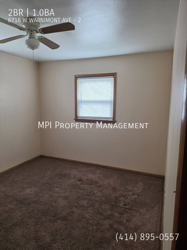 Building Photo - 6718 W Warnimont Ave