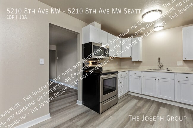 Building Photo - 5210 8th Ave NW