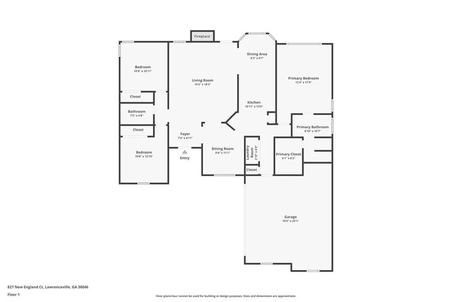 Building Photo - 827 New England Ct