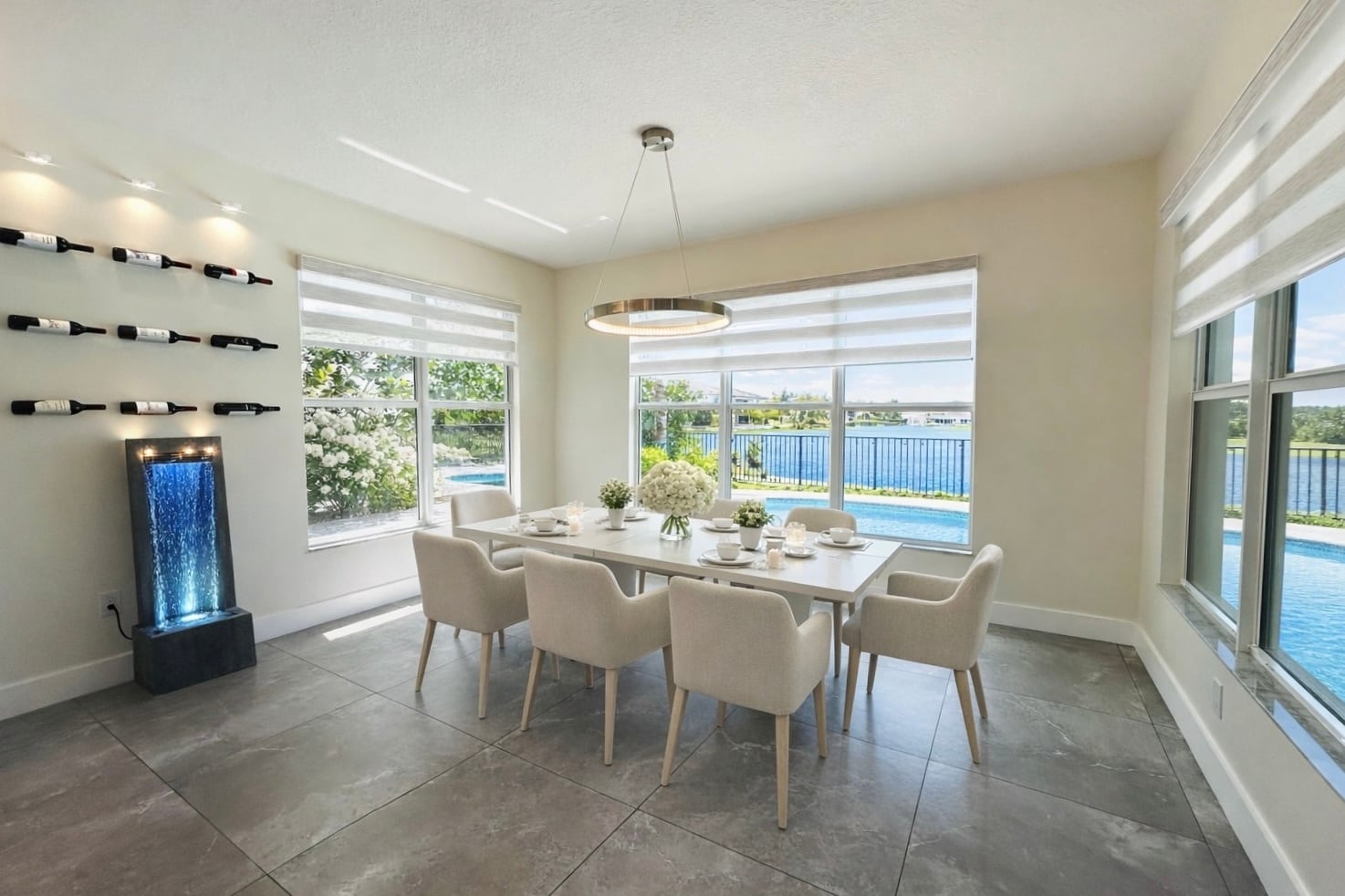 DINING AREA - 15377 Green River Ct